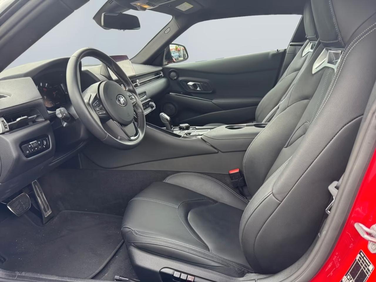 Toyota Supra GR 3.0B A RZ Legend Bi-LED*HUD FULL