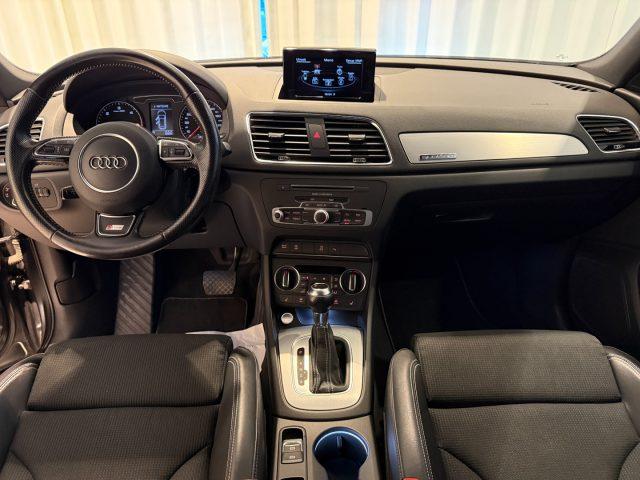 AUDI Q3 2.0 TDI quattro S tronic S-Line Xenon Navi