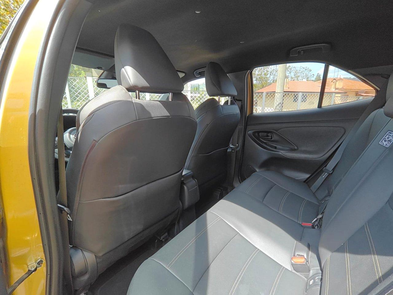Toyota Yaris Cross 1.5h Premiere fwd 116cv e-cvt