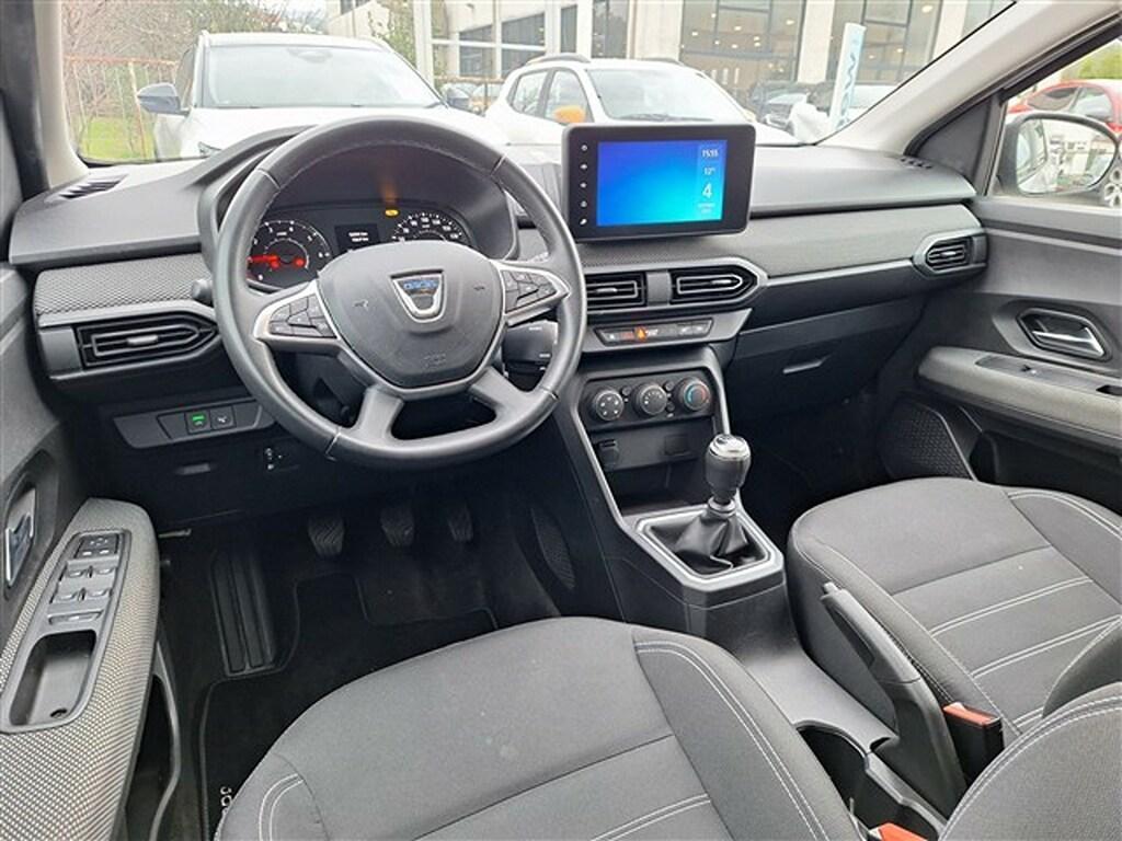Dacia Jogger 1.0 TCe GPL Comfort