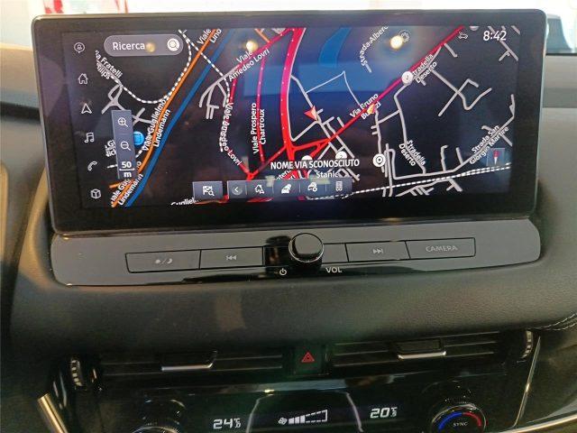 NISSAN Qashqai 3ª serie MHEV 140 CV N-Connecta