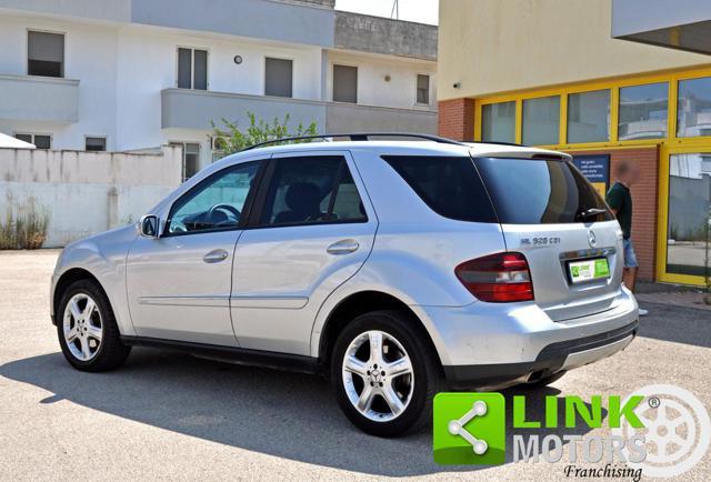 MERCEDES-BENZ ML 320 CDI Sport