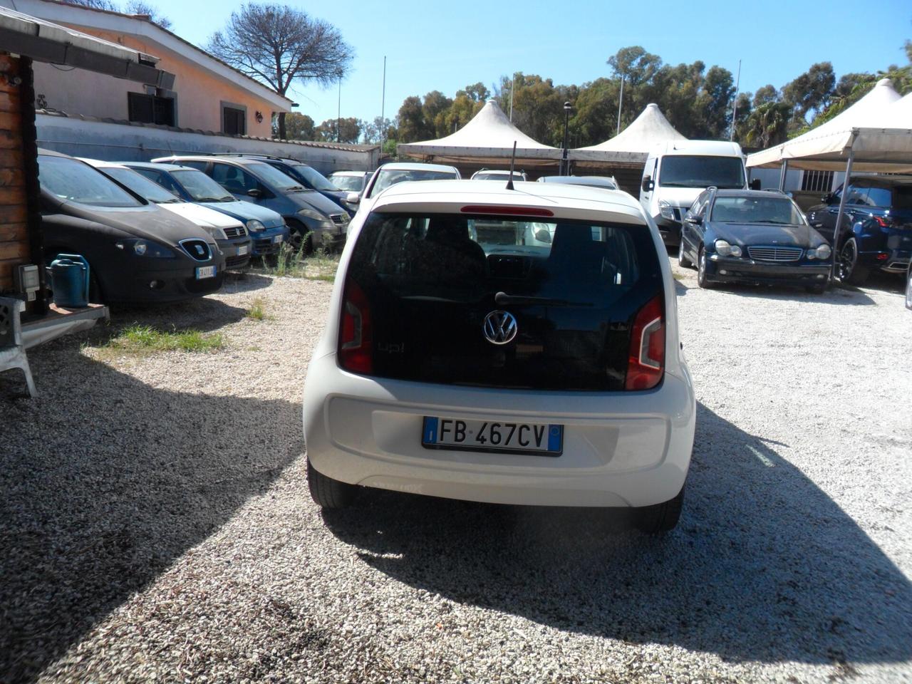 Volkswagen up! 1.0 5p. take