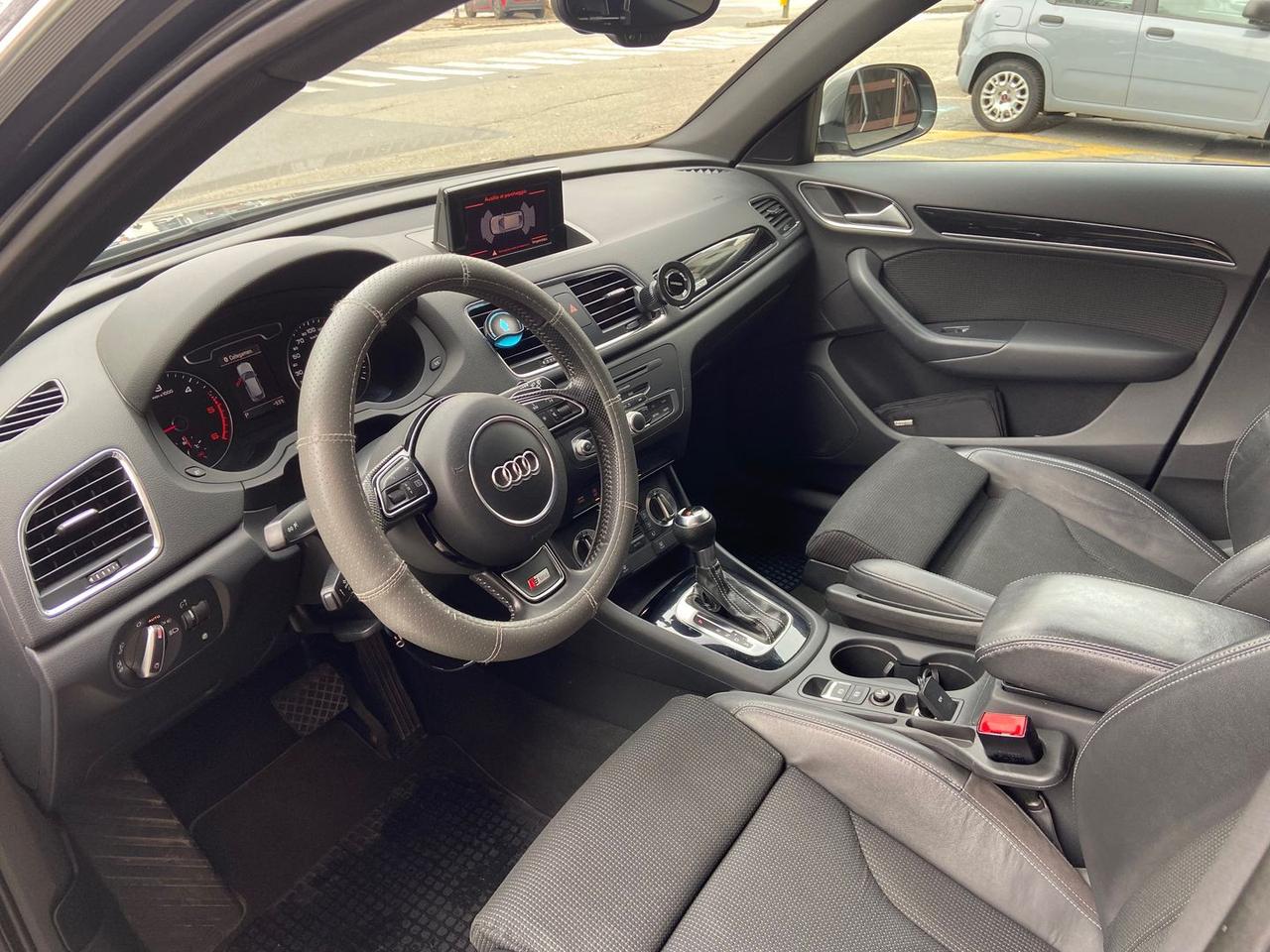 Audi Q3 Advanced Plus 2.0 TDI #9366