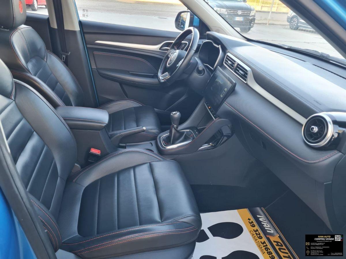MG ZS Luxury Benzina-74.000 Km-Anno 2022