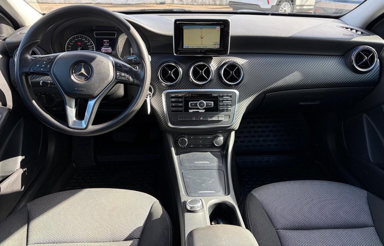 Mercedes-benz GLA 180 d Business