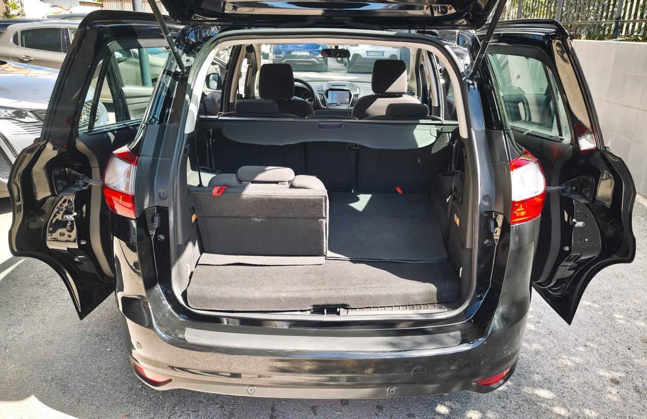 Offerta Ottobre C MAX 7 POSTI 8.499€ ,