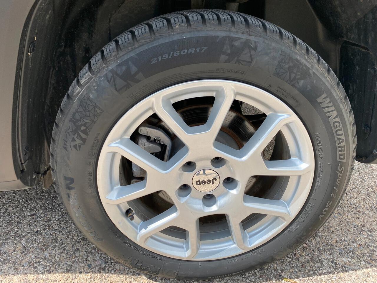 Jeep Renegade 1.3 T4 190CV PHEV 4xe AT6 Limited