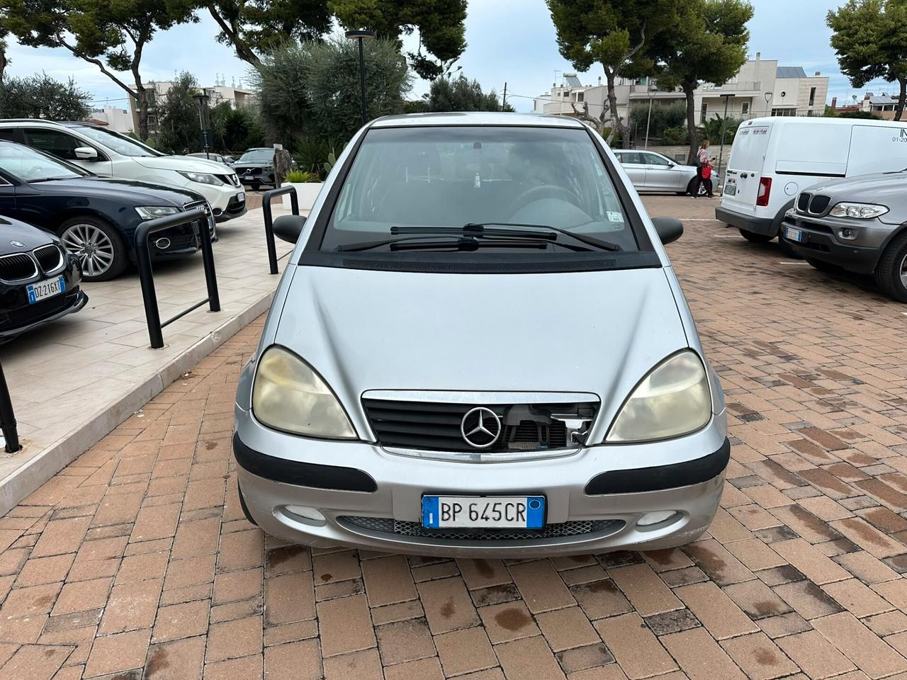 Mercedes-benz A 170 CDI cat Elegance