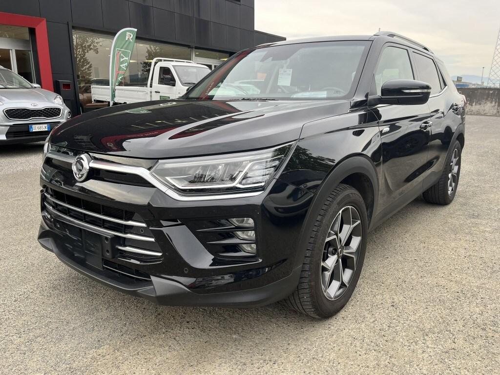SSANGYONG Korando 4ª serie Korando 1.6 Diesel ...