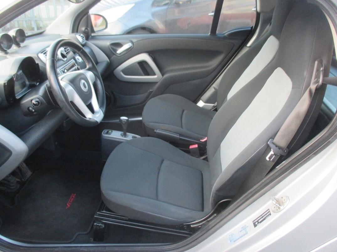 Smart ForTwo 1000 52 kW coupé pulse