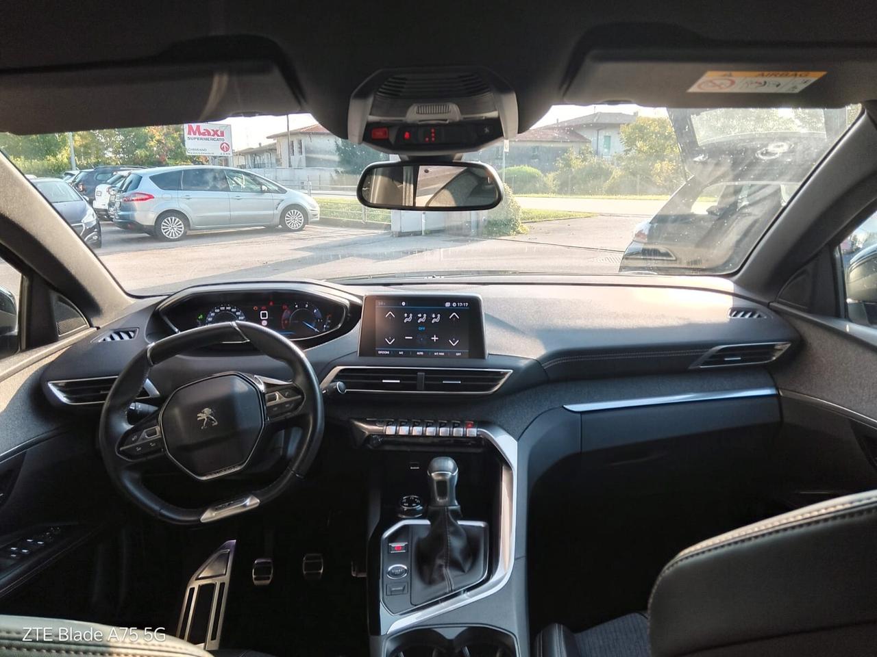 Peugeot 3008 1.5 Diesel Neopatentati