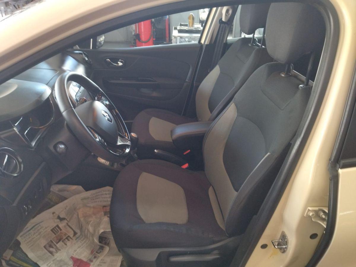 RENAULT Captur dCi 8V 90 CV Energy Zen 2016