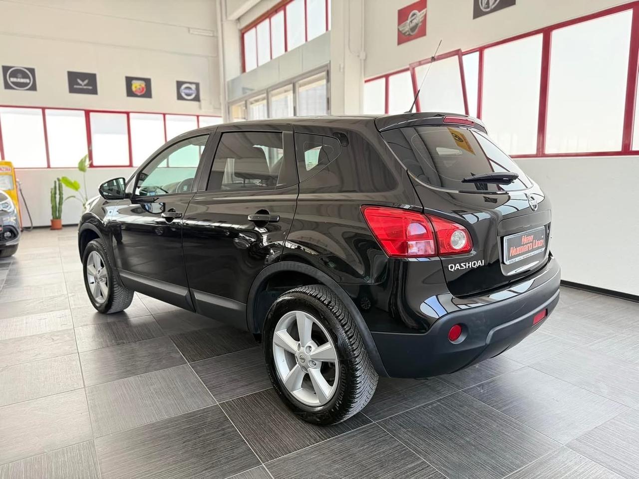 Nissan Qashqai 1.5 dci 105cv Acenta 2009