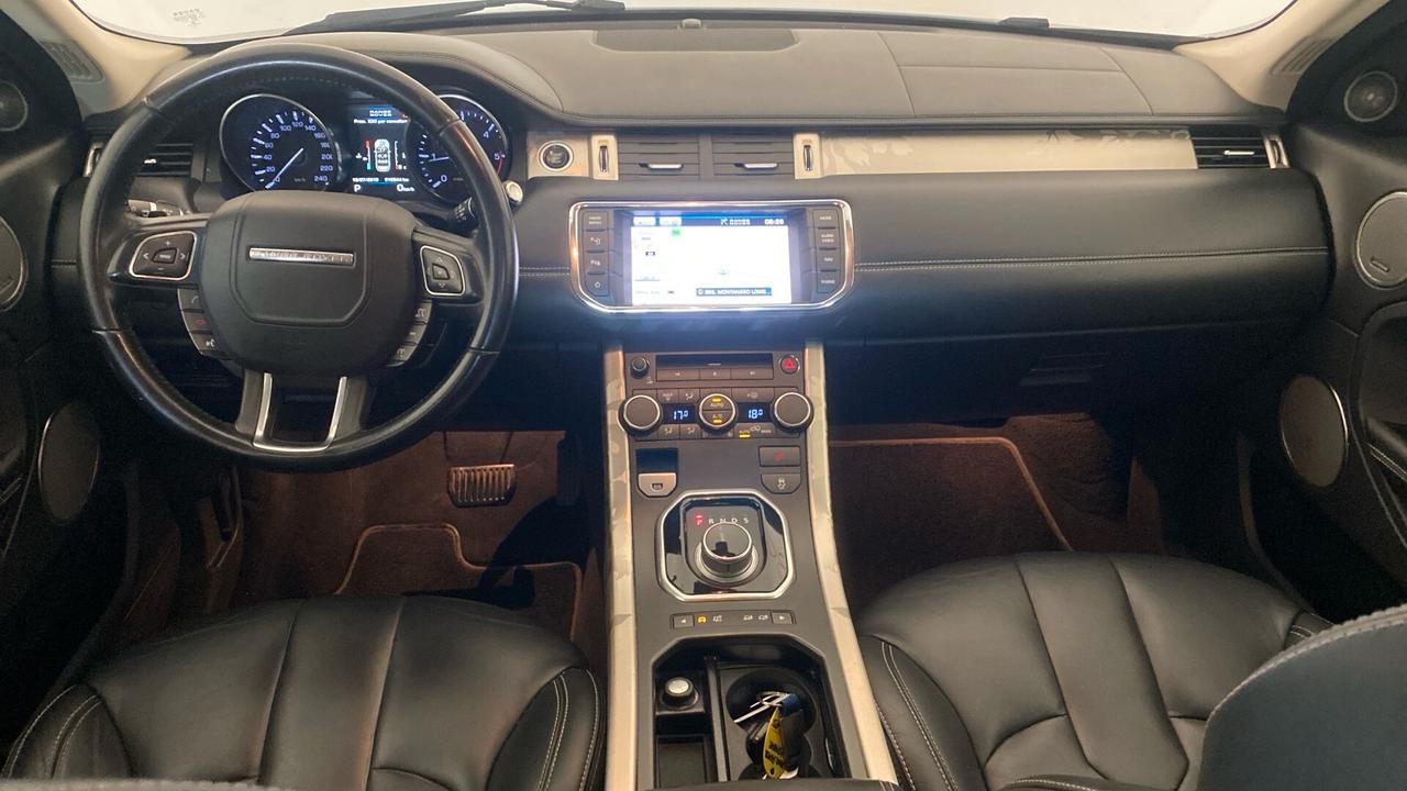 IN ARRIVO - Evoque 2.2 Sd4 190cv - 5p. Prestige