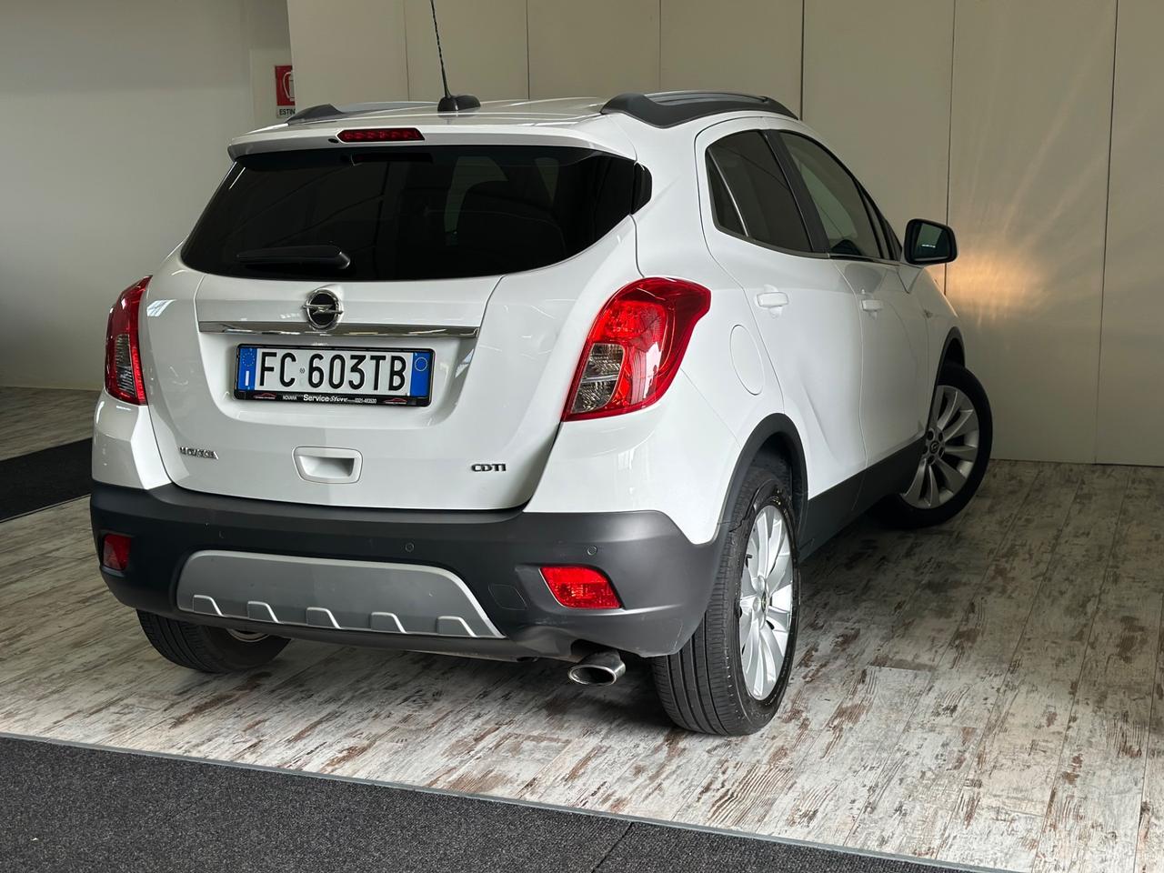 Opel Mokka 1.6 CDTI Ecotec 136CV 4x2 aut. Cosmo