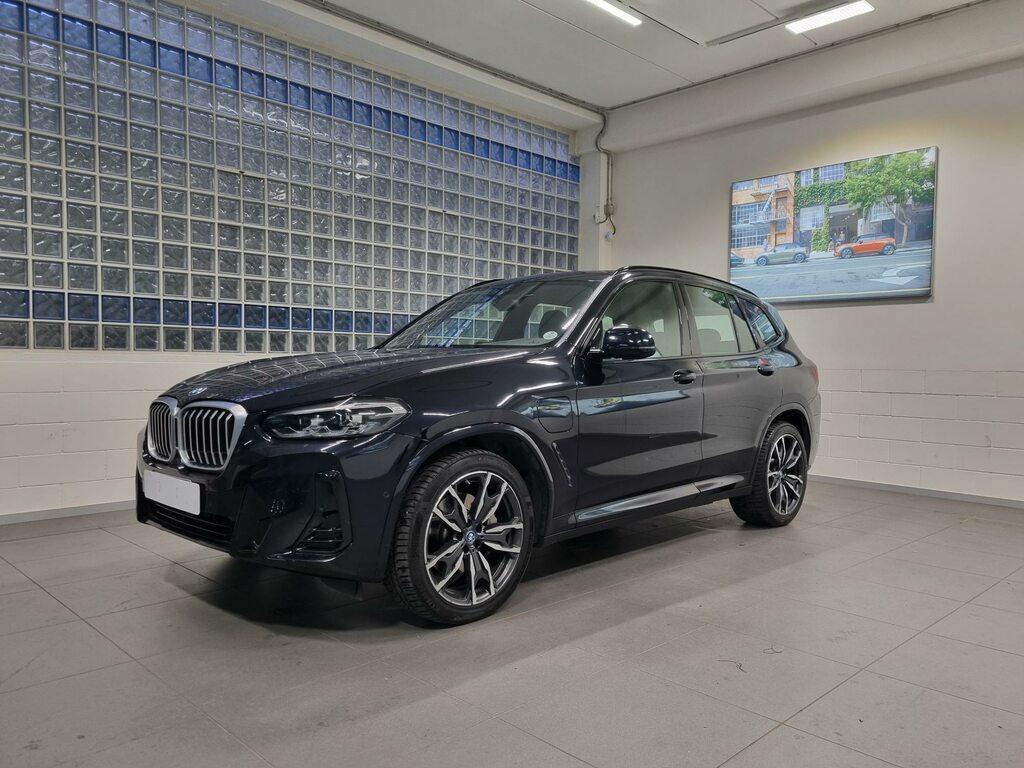 BMW X3 30 e Msport xDrive Steptronic