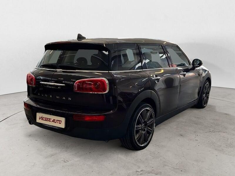 MINI Clubman Cooper D