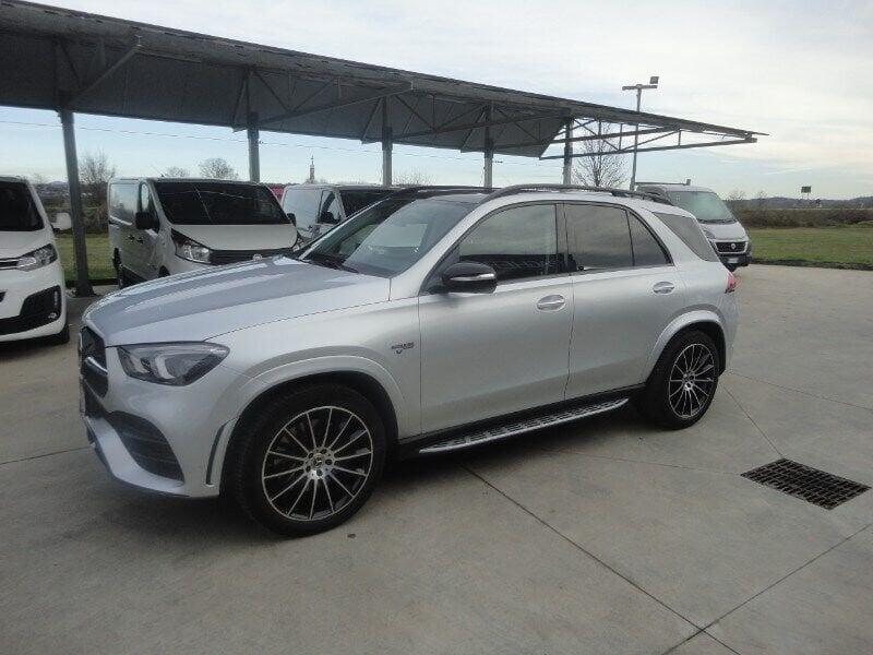 Mercedes-Benz GLE GLE 300 d 4Matic Premium Plus