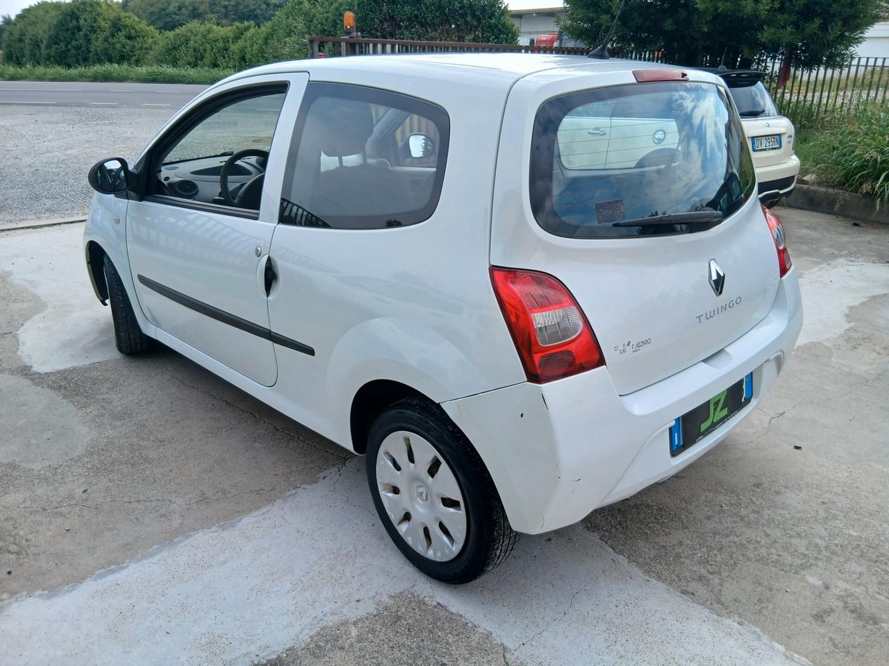 Renault Twingo 1.2 16V LEV Sport & Sound