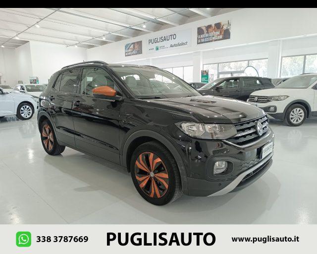 VOLKSWAGEN T-Cross 1.0 TSI Style BMT