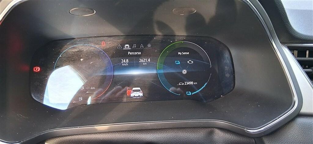 Renault Captur 1.6 Hybrid E-Tech Engineered Auto