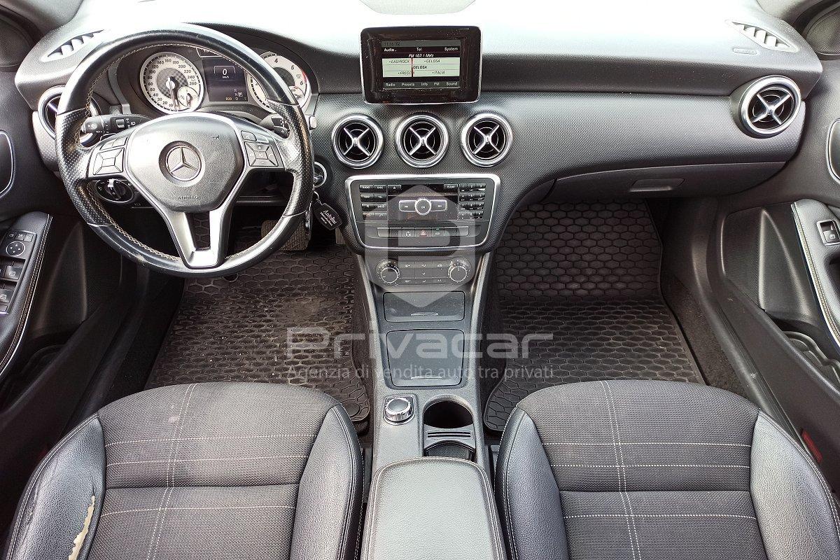 MERCEDES A 180 CDI Automatic Sport