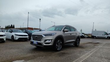 Hyundai Tucson 1.6 CRDi 136CV 48V DCT XLine