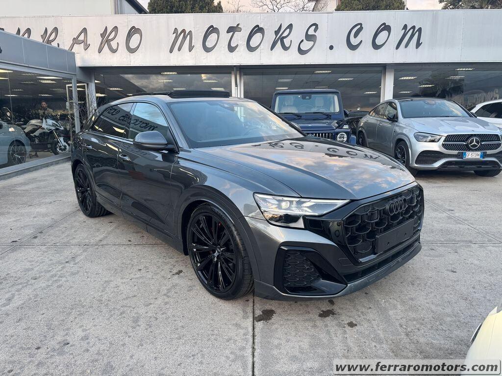 Audi Q8 SUV 50 TDI 286 CV quattro S line KM0 MY 2025