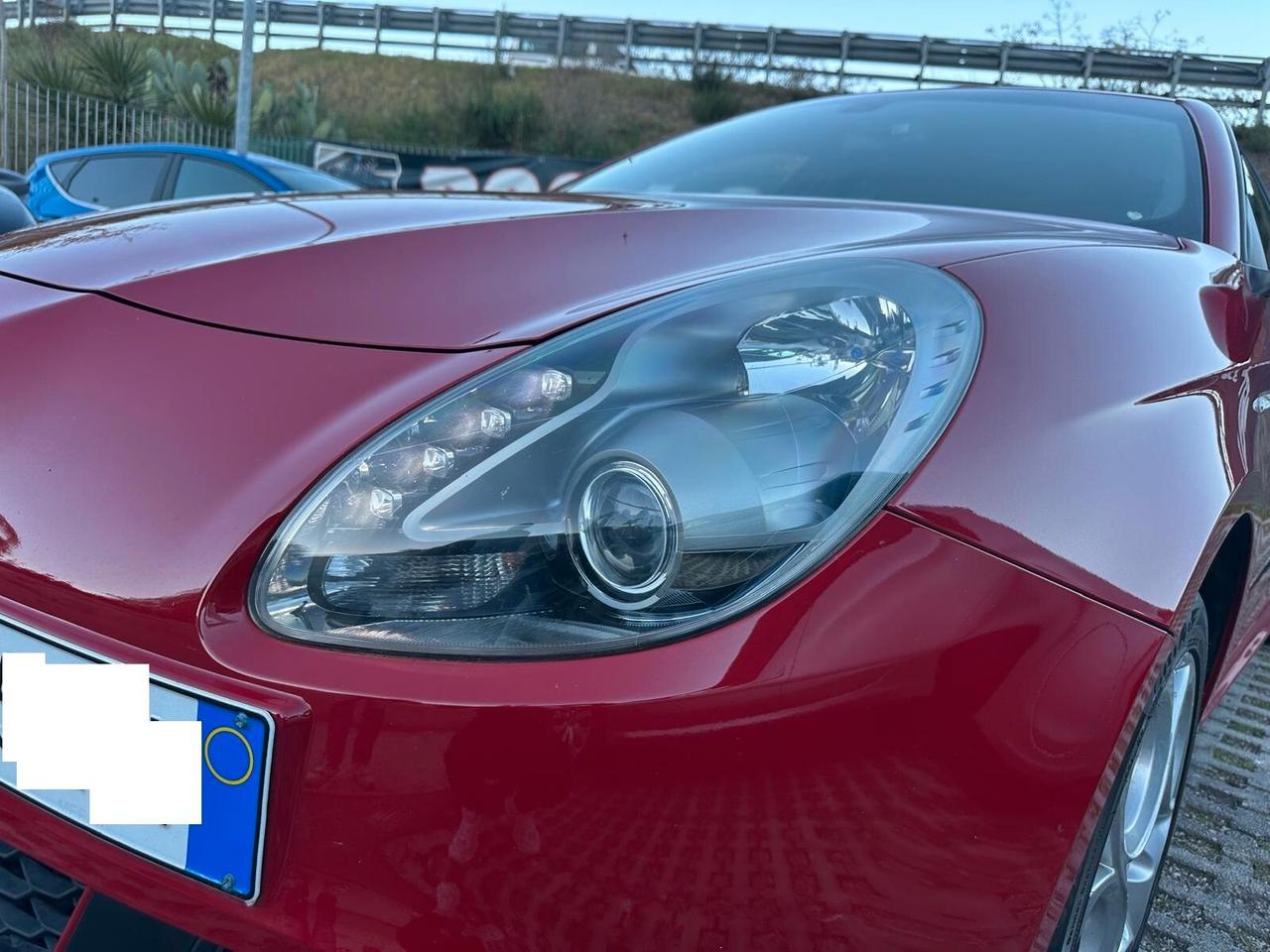 Alfa Romeo Giulietta 1.4 Turbo MultiAir TCT Super-07/2018