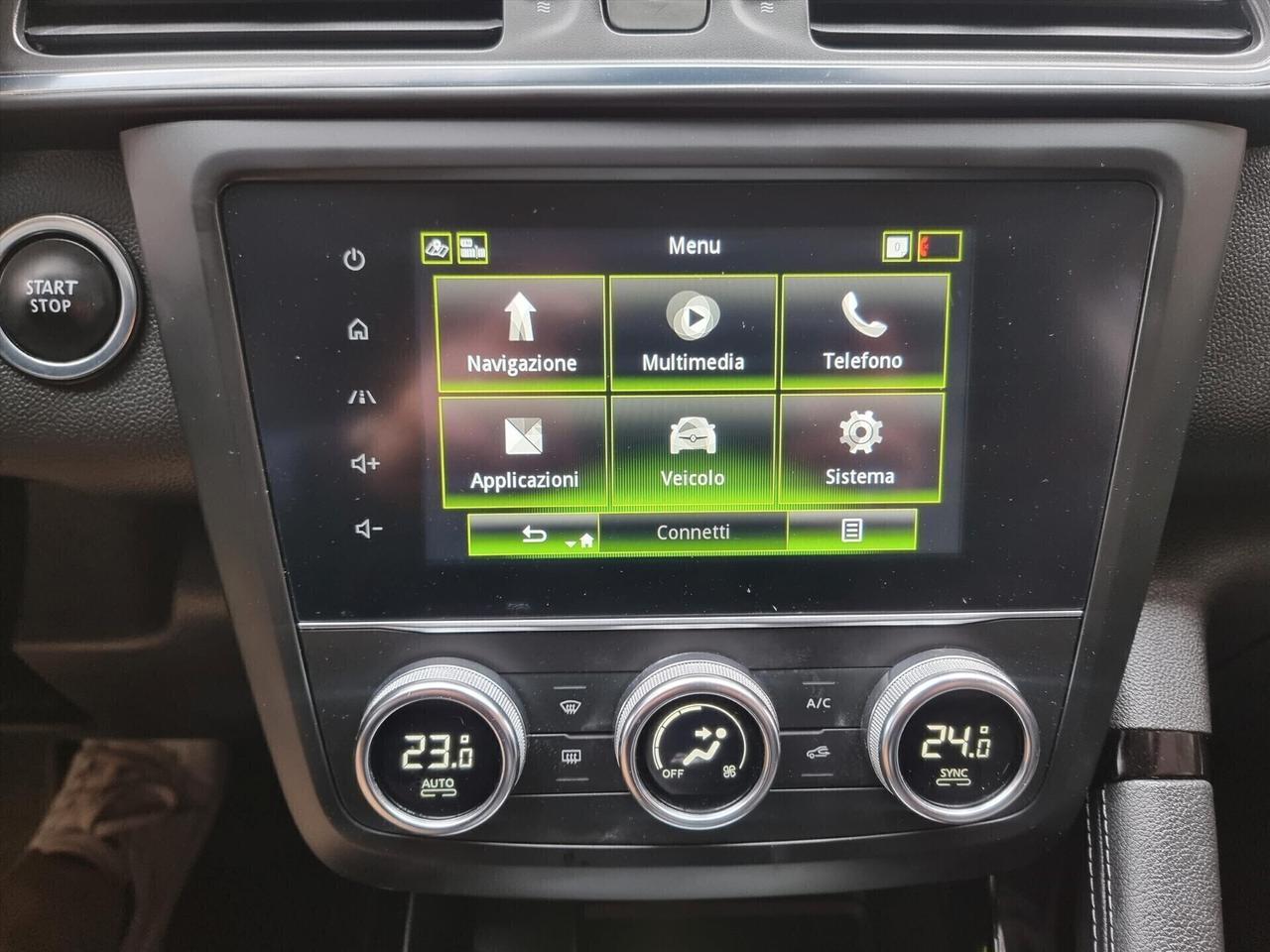 Renault Kadjar TCe 140 CV FAP Business NAVIGATORE ITALIANA