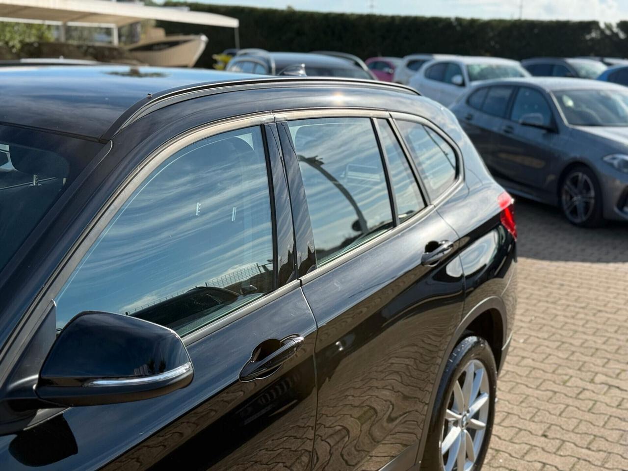 Bmw X1 sDrive 18d 150cv Autom. Advantage Restyling 2021