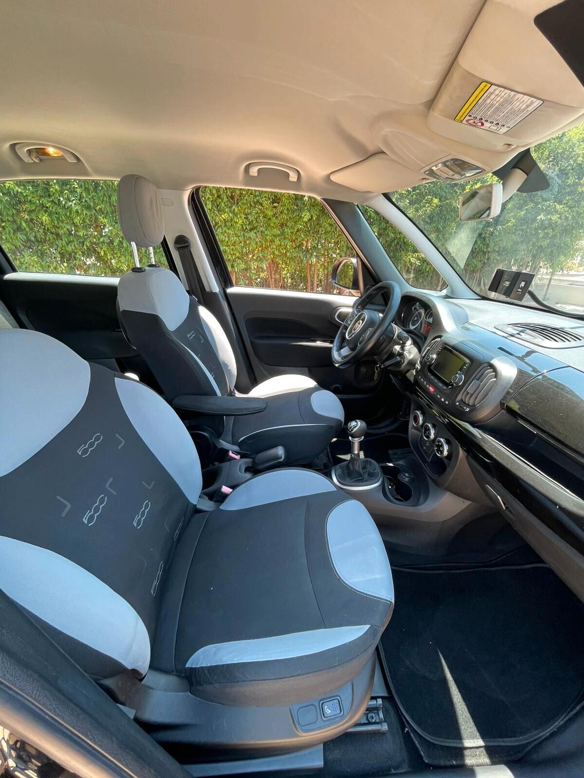 Fiat 500L Living 1.6 Multijet 120 CV Lounge