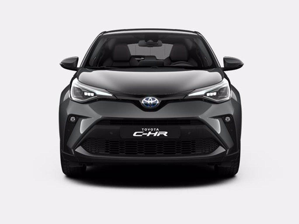 TOYOTA C-hr 1.8h lounge e-cvt del 2021