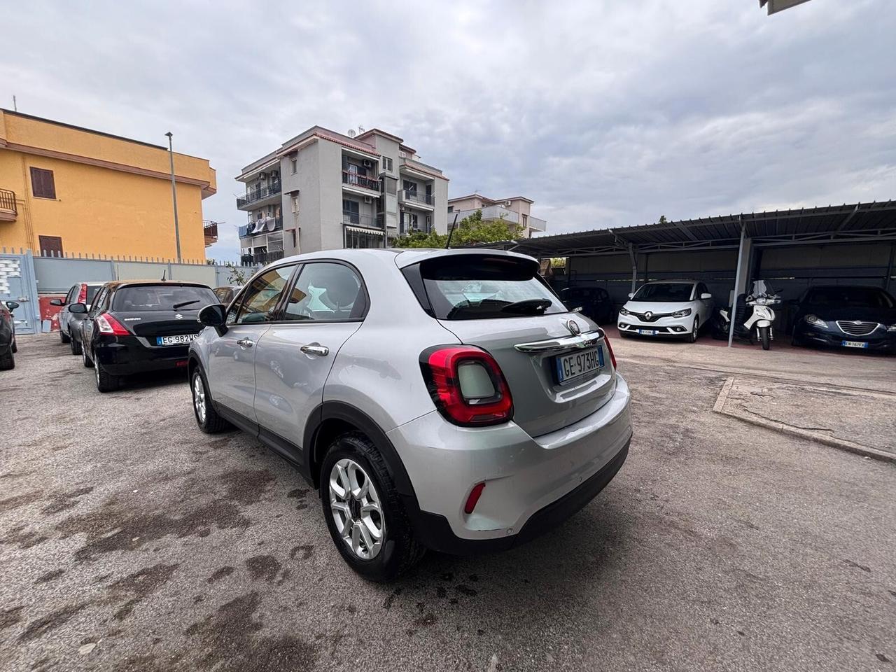 Fiat 500X