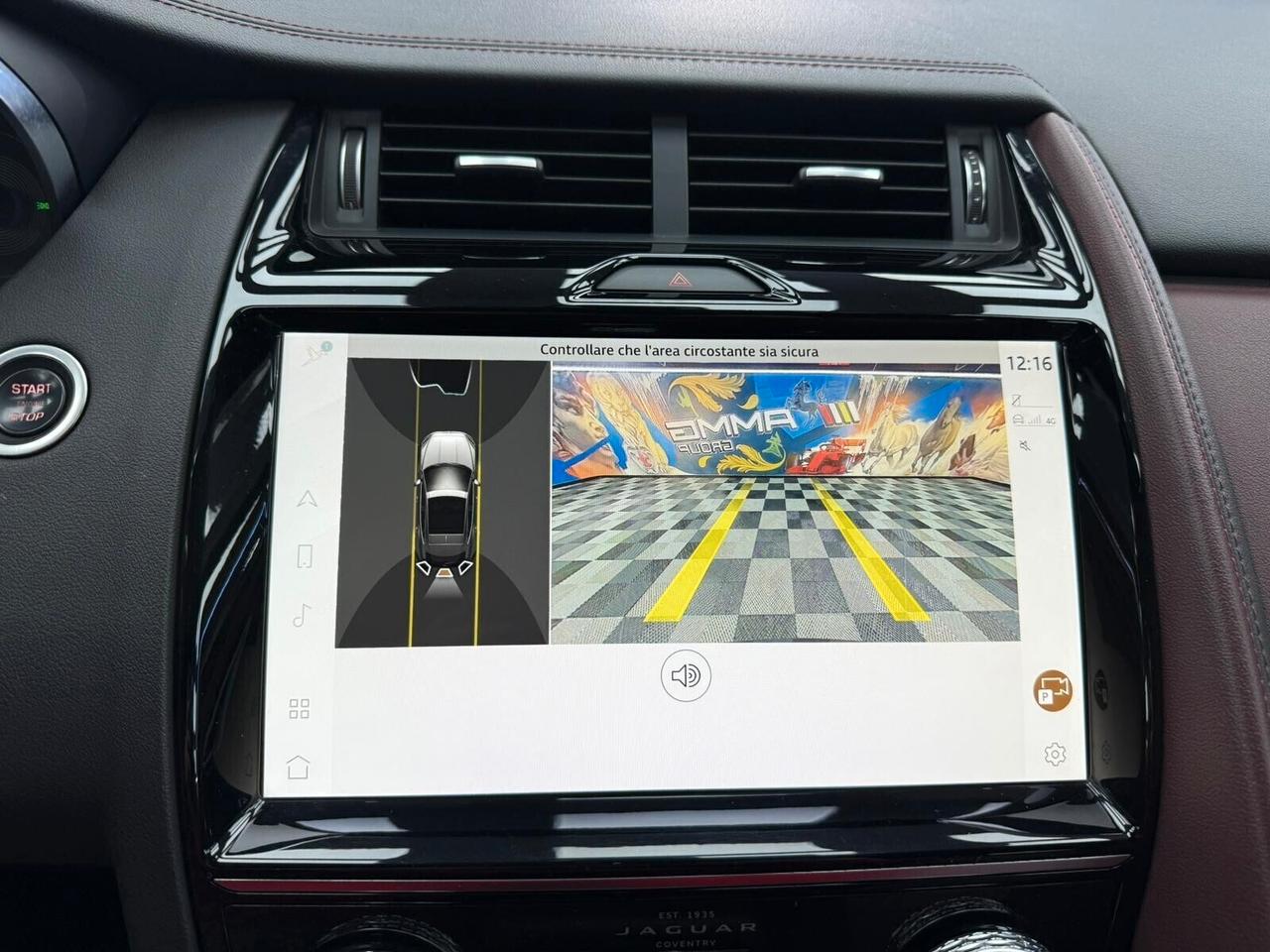 Jaguar E-Pace 2.0D I4 204 CV AWD Auto R-Dynamic HSE (677)