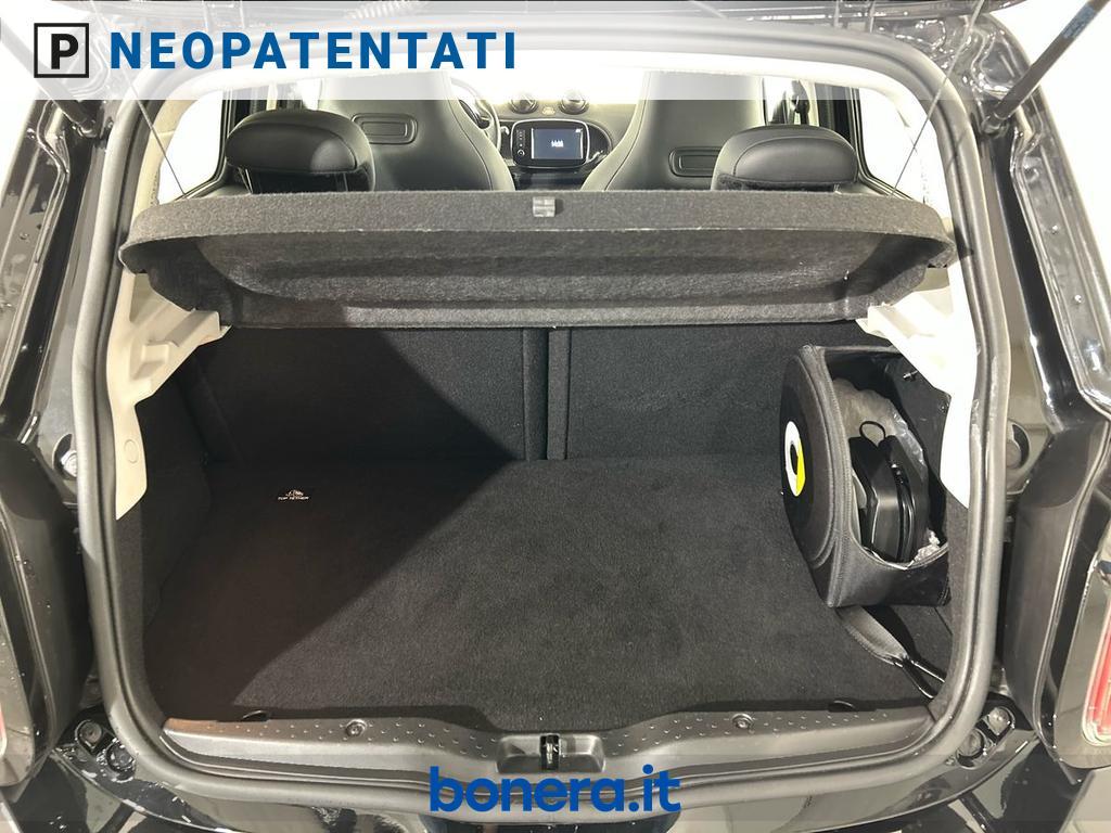 Smart forfour 22kW EQ Prime
