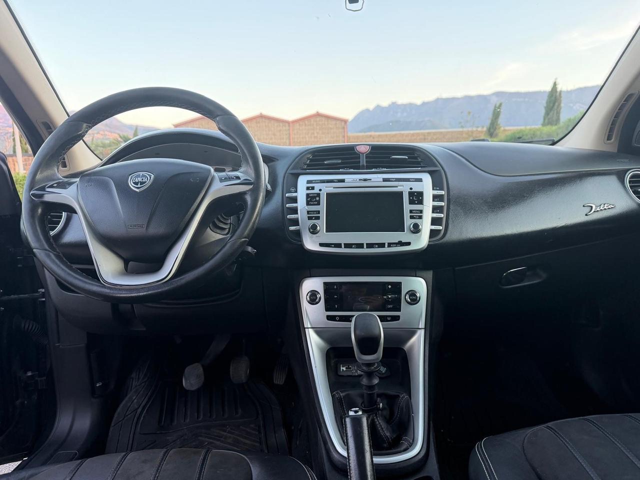 Lancia Delta 1.6 MJT Diesel 12 mesi di garanzia