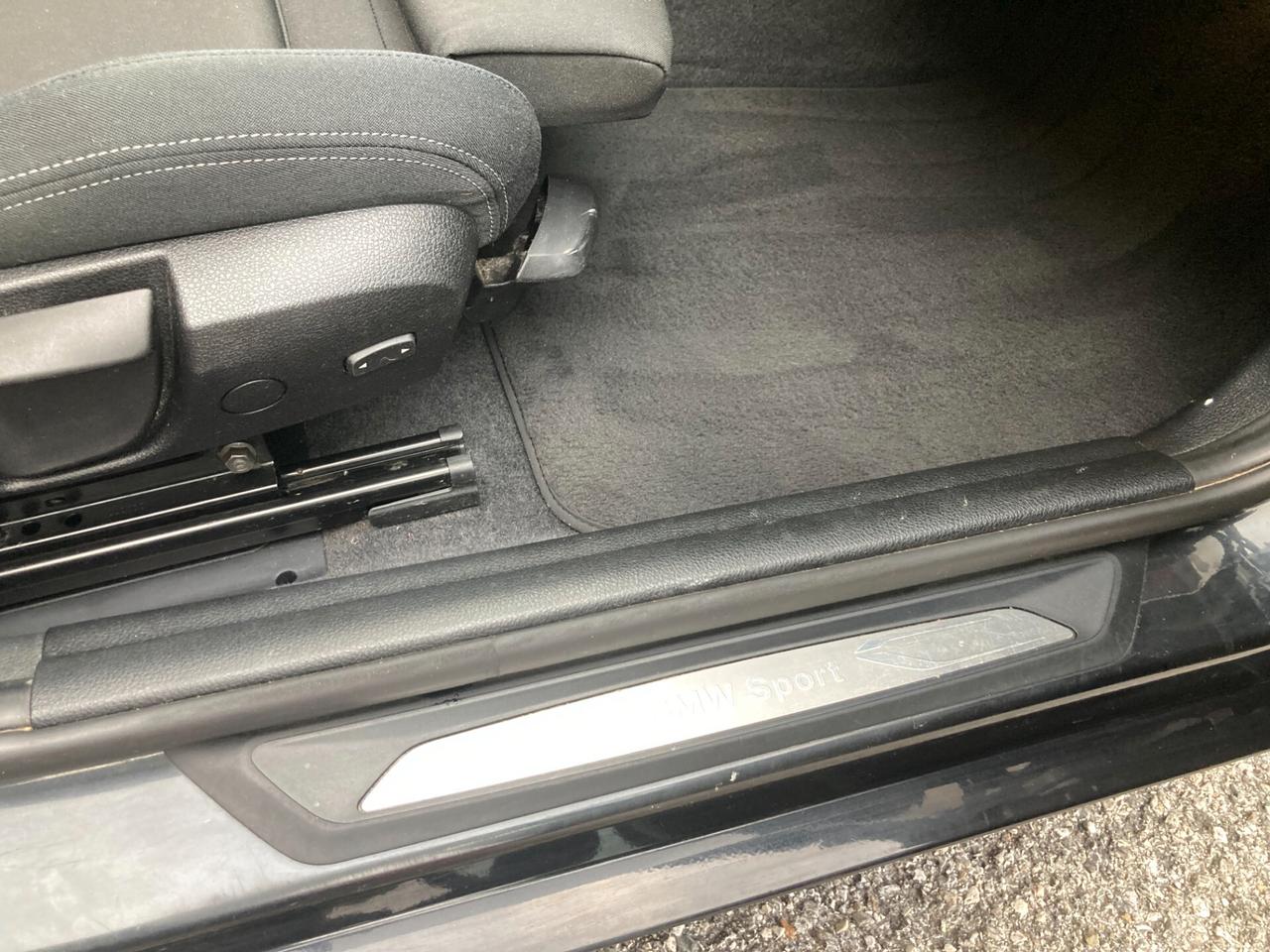 Bmw 118 118d 5p. Sport