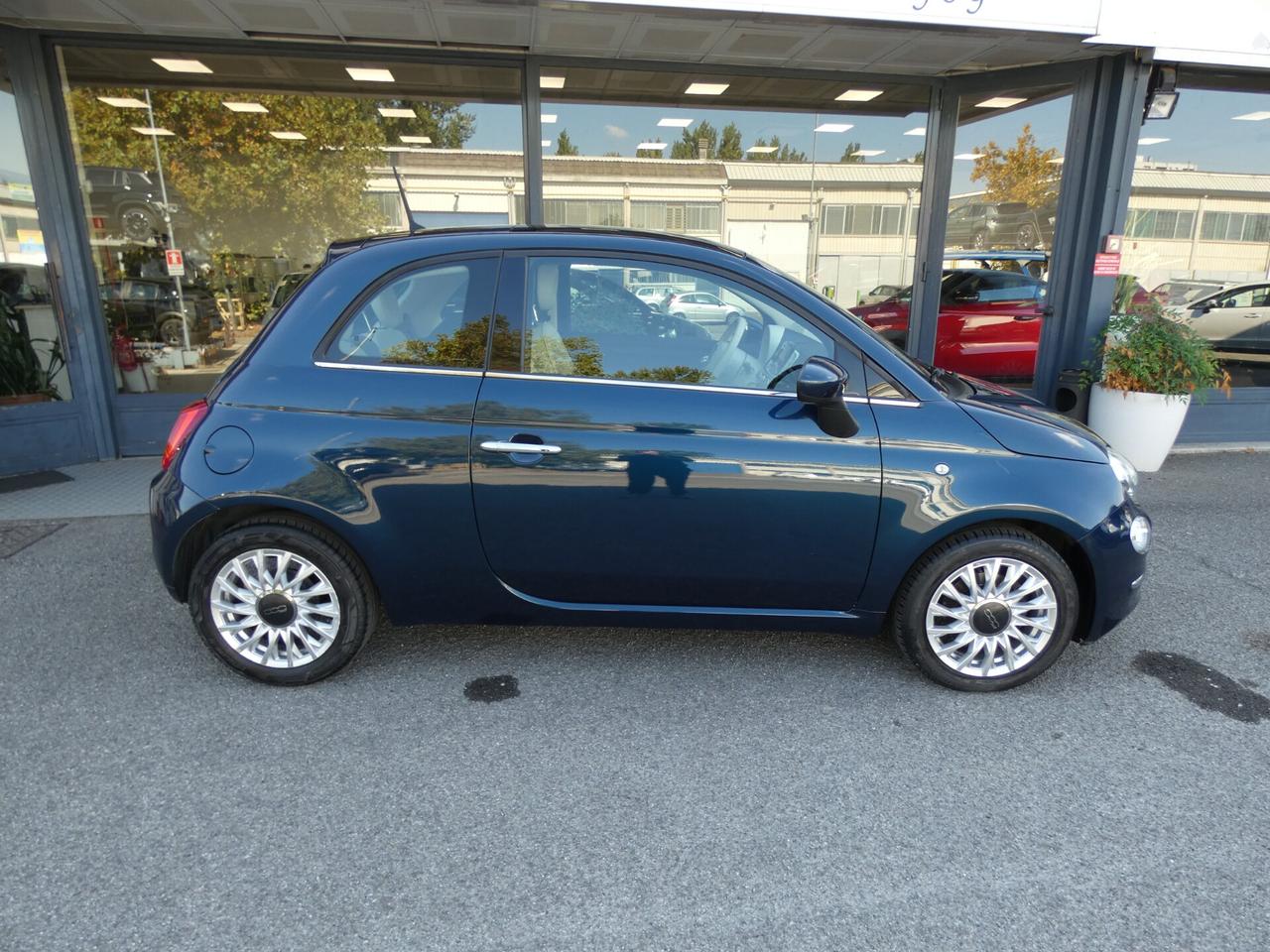 FIAT 500 (2015-2024) 500 1.2 EasyPower Lounge