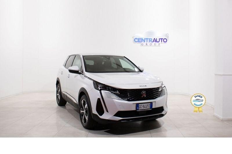 Peugeot 3008 BlueHDi 130cv EAT8 Allure N1
