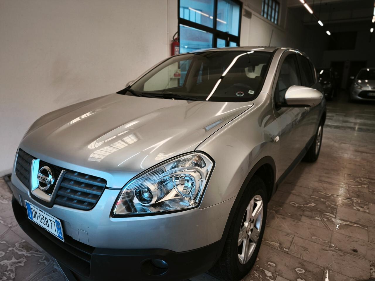 Nissan Qashqai 2.0 dCi 150 CV 4x4
