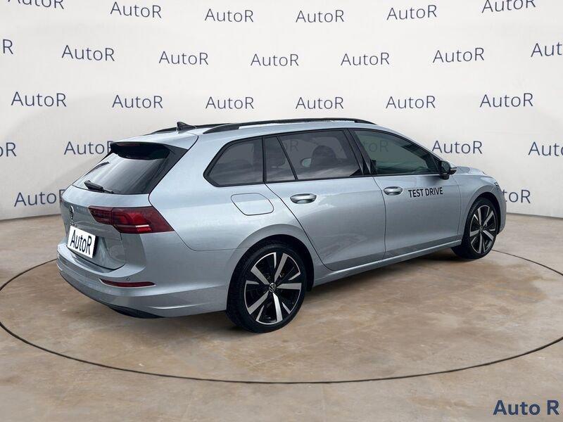 Volkswagen Golf Variant 2.0 TDI 150 CV DSG SCR Edition Plus