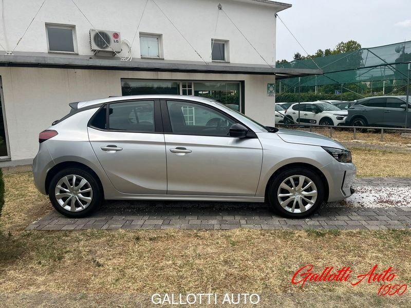 Opel Corsa 1.2 100cv Edition MT6