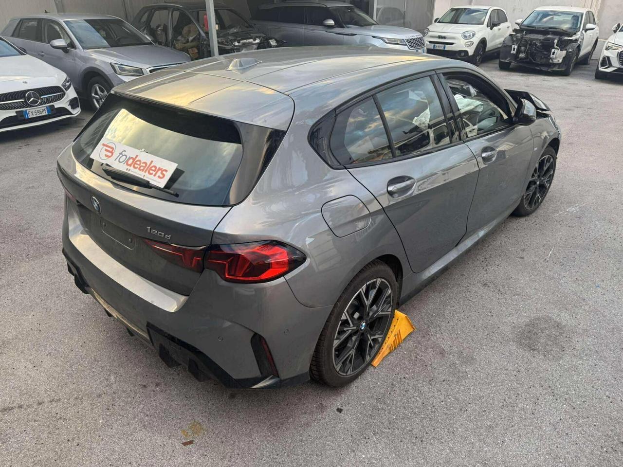 Bmw 120d 48V MSport-2025