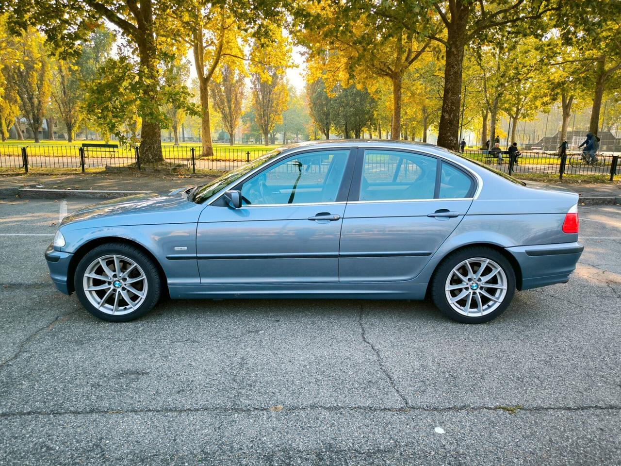 Bmw 328I Cat Touring 2.8 6 cilindri GPL