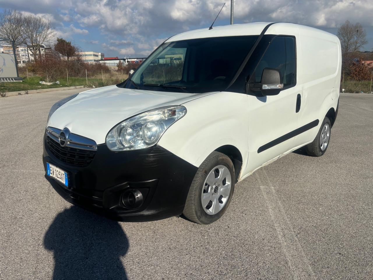 Opel Combo 1.6 CDTI 105CV EcoFLEX PC-TN Van Start&Stop (750kg)
