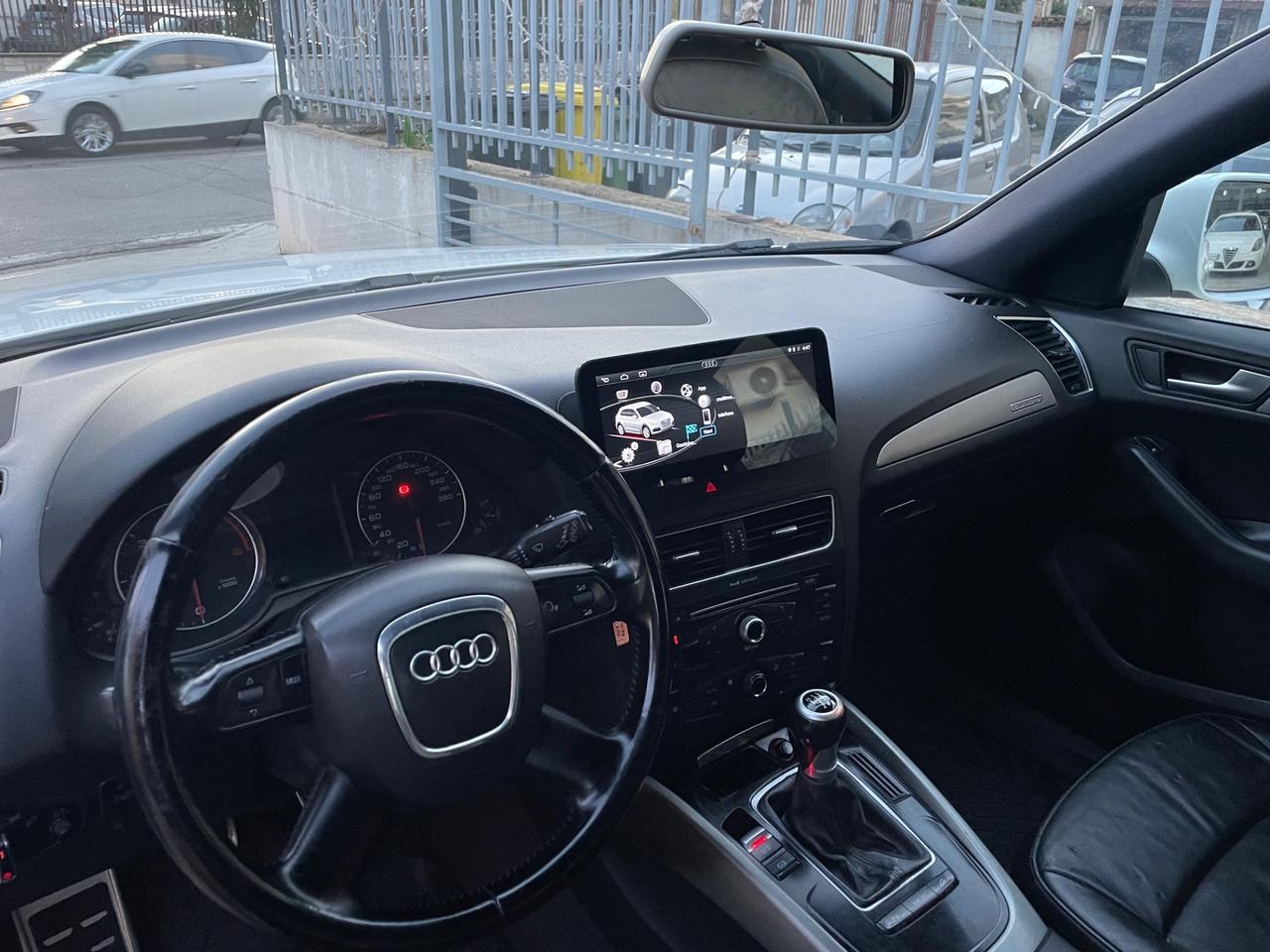 Audi Q5 2.0 TDI 170 CV quattro