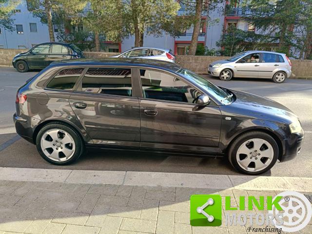 AUDI A3 SPB 2.0 16V TDI Attraction
