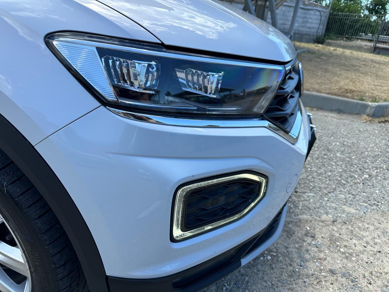 Volkswagen T-Roc 2.0 TDI SCR 150 CV DSG Advanced BlueMotion Technology
